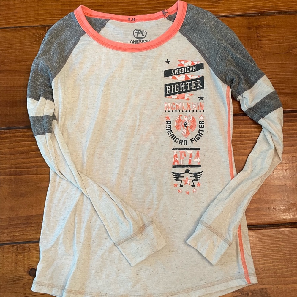 American Fighter size Small